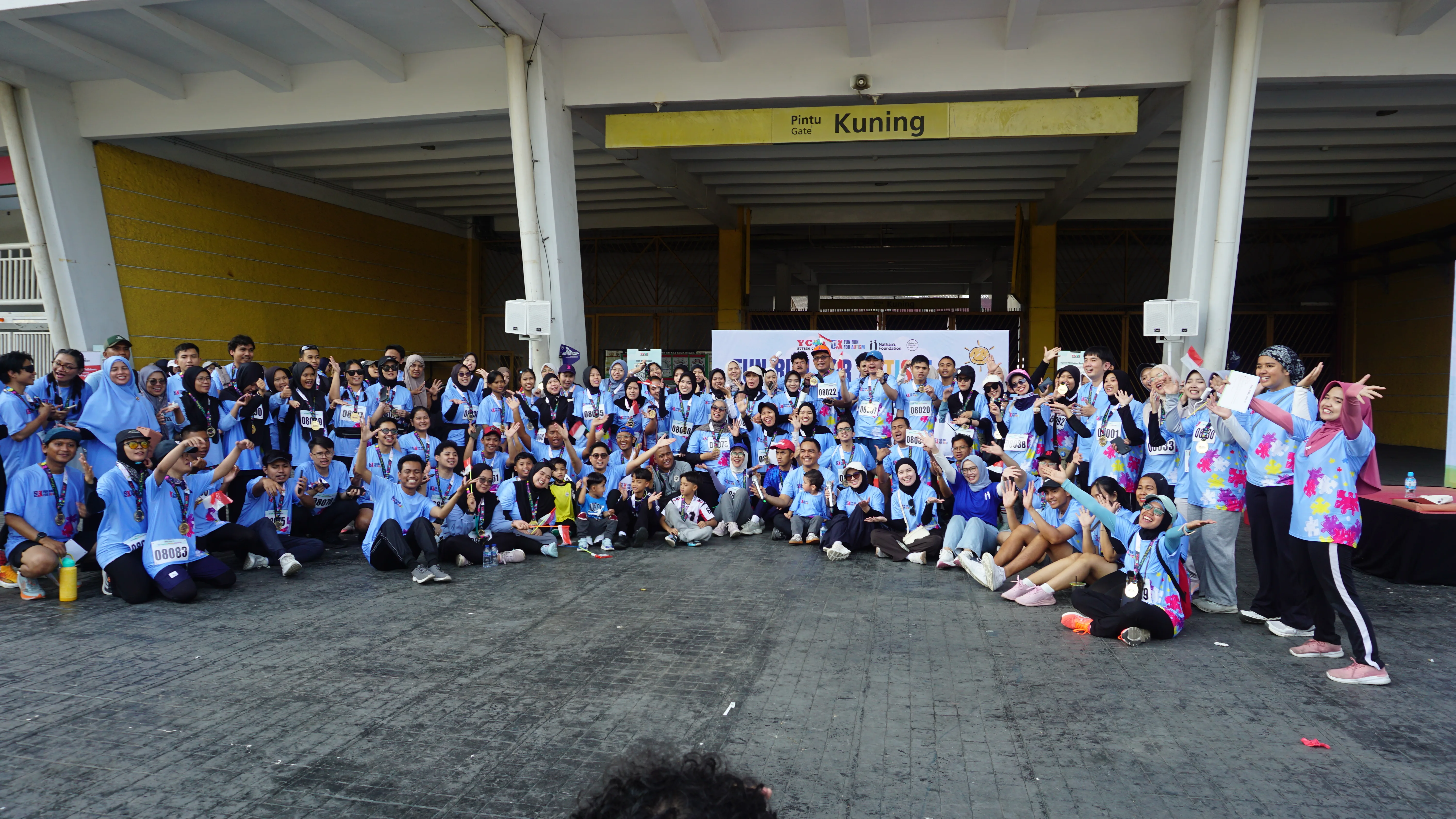 Event · Fun Run For Autism 2026 - DSC00172